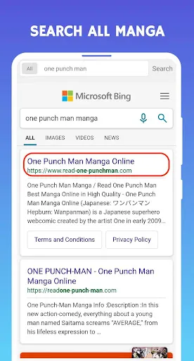Manga Fox - Manga Reader应用截图