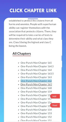 Manga Fox - Manga Reader应用截图