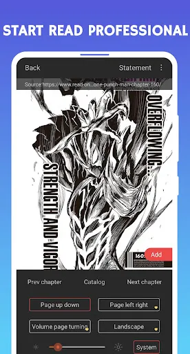 Manga Fox - Manga Reader应用截图