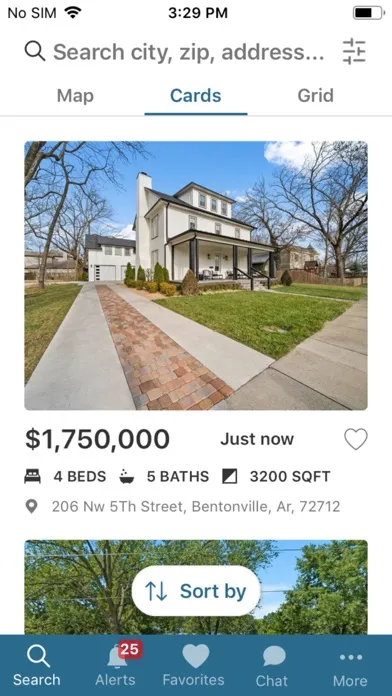 NWA Real Estate سکرین شاٹس
