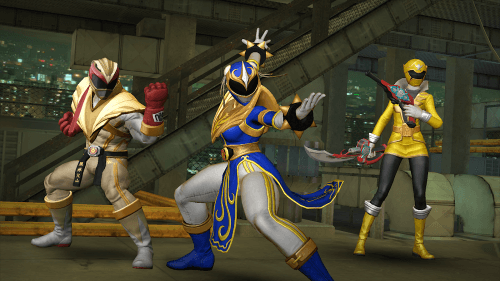 Power Rangers: Legacy Wars-screenshot-5