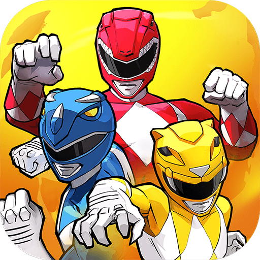 Power Rangers: Morphin Legends