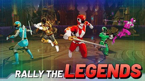 Power Rangers: Morphin Legends-screenshot-1