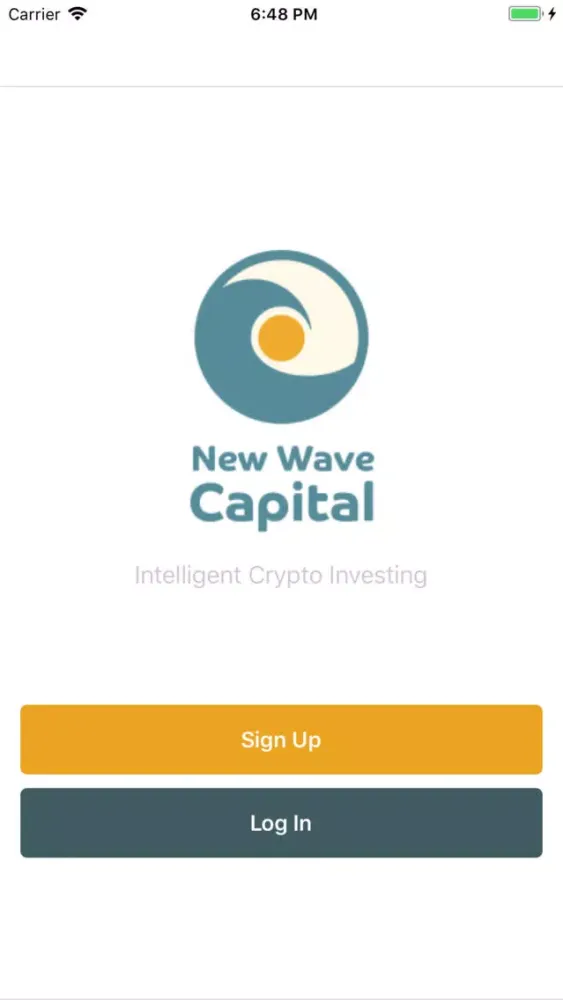 ภาพหน้าจอของ New Wave Capital