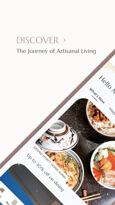 Скриншоты Artisanal Living