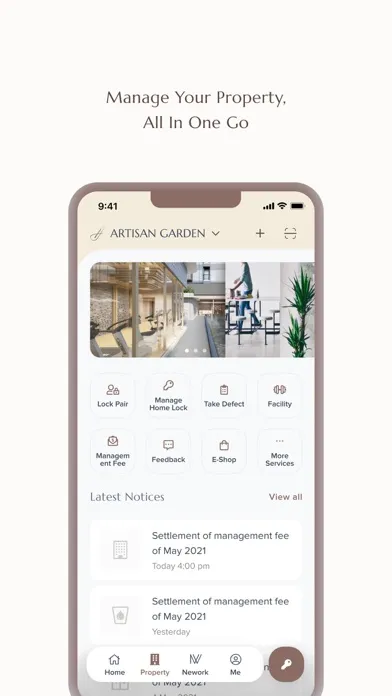 Скриншоты Artisanal Living
