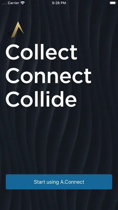 Captures d'écran de A.Connect