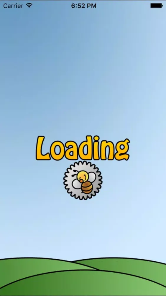 Tangkapan layar JumBee Game