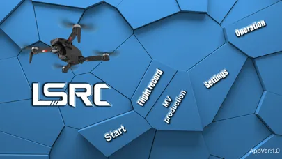Screenshot di LS drone-wifi