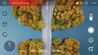 Screenshot di LS drone-wifi