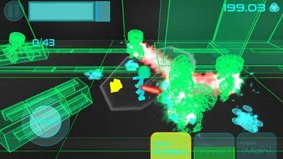 Capturas de pantalla de Stickman Neon: Sword Fighting
