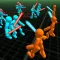 Stickman Simulator Neon Battle