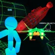 Stickman Space Fighter Stickman Space Fighter
