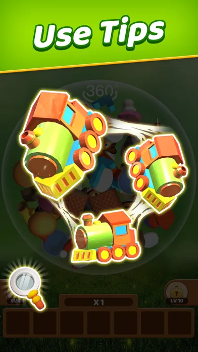 تصاویر Match 3D Bubble