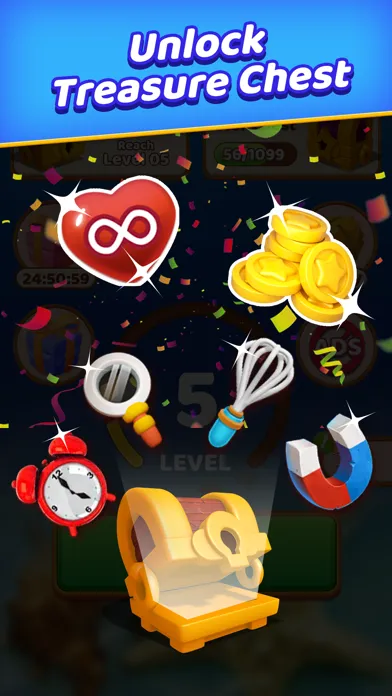 تصاویر Match 3D Bubble