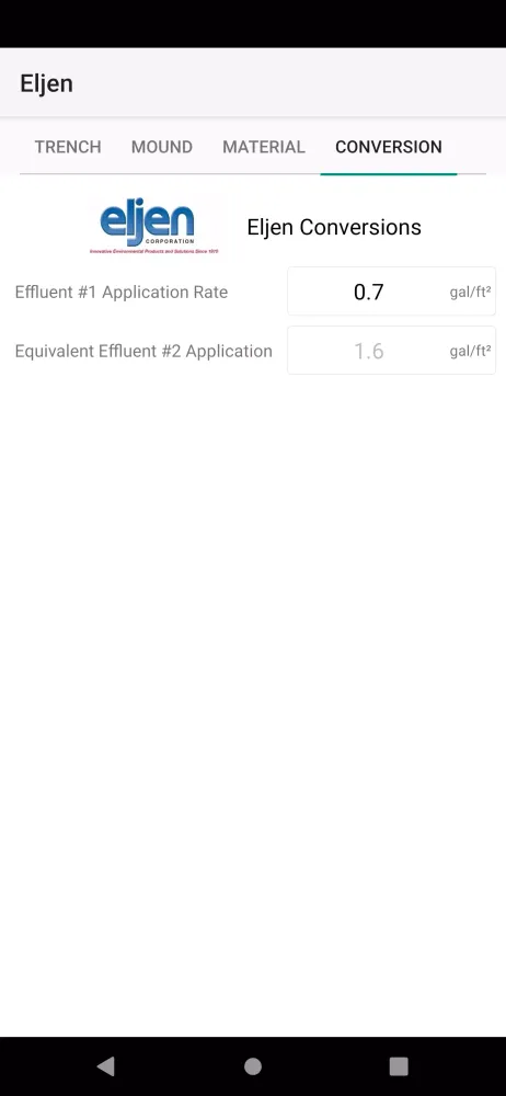 Eljen Design App 스크린샷