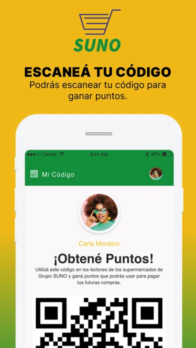 Tangkapan layar Grupo SUNO