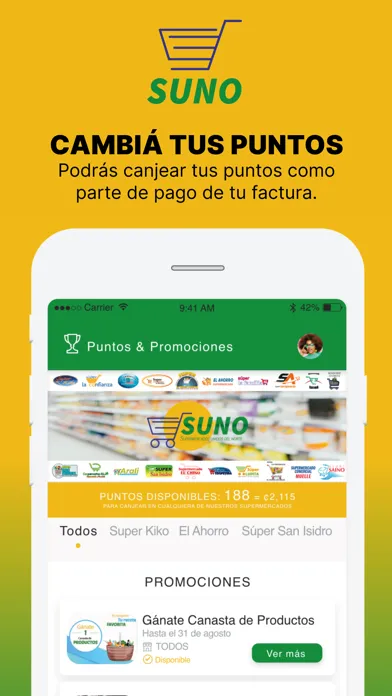 Tangkapan layar Grupo SUNO