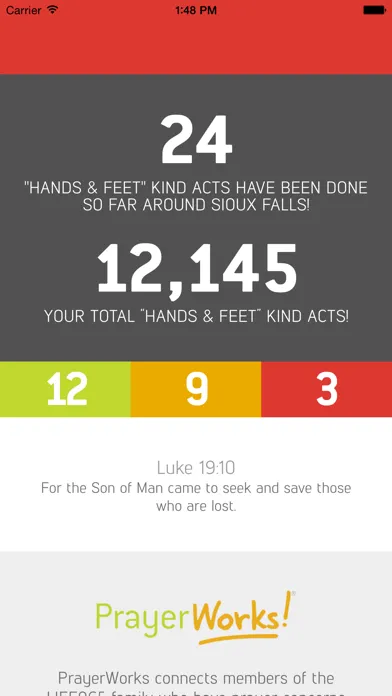 Zrzuty ekranu Hands & Feet  – Sioux Falls