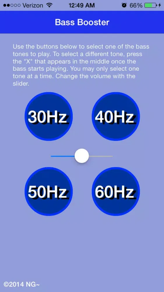 Bass Booster Screenshots