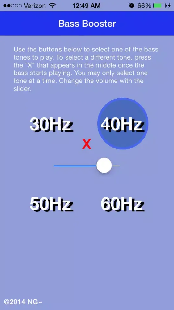 Bass Booster Screenshots