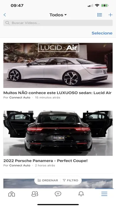 Connect Auto BR应用截图