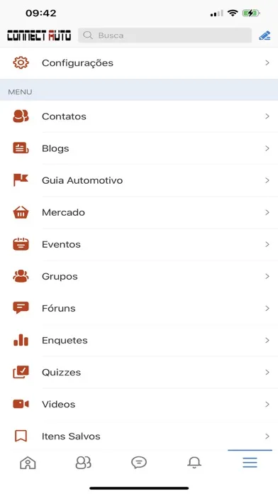 Connect Auto BR应用截图