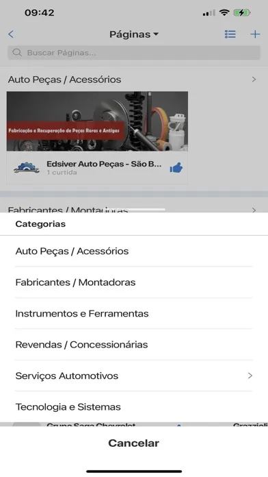 Connect Auto BR应用截图