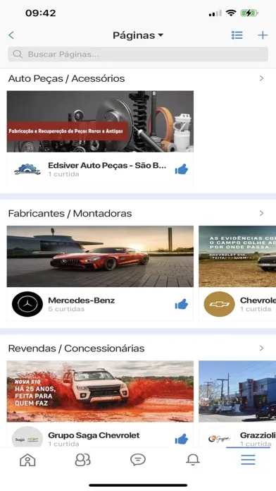 Connect Auto BR应用截图