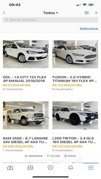 Connect Auto BR应用截图