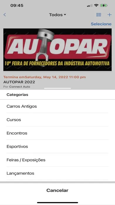Connect Auto BR应用截图