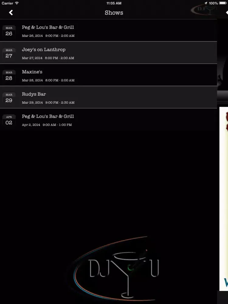 DJVU. iPad  স্ক্রিনশট
