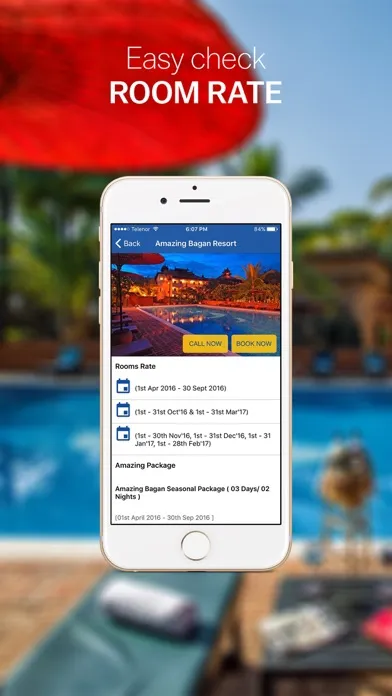 تصاویر Amazing Hotels & Resorts Myanmar