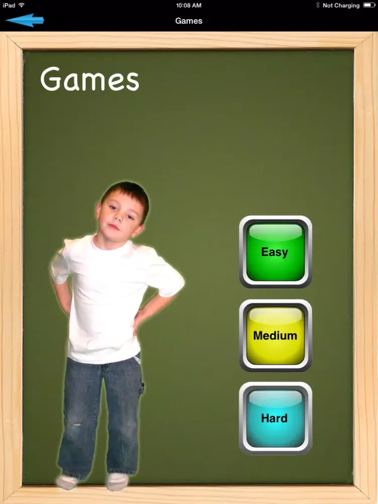 NWT Cree iPad  Screenshots