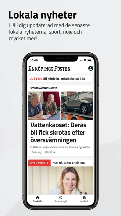 eposten Screenshots