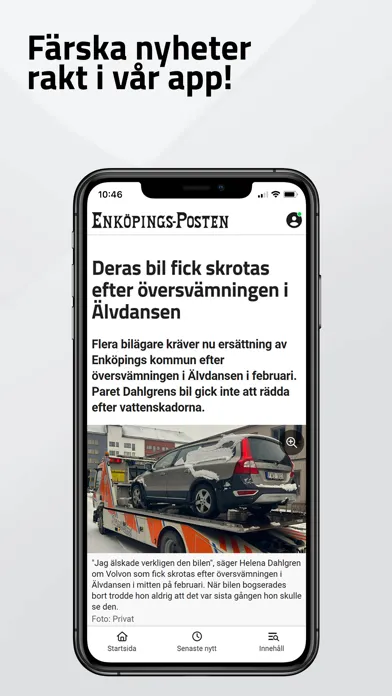 eposten Screenshots
