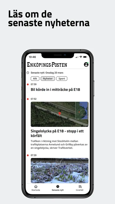 eposten Screenshots