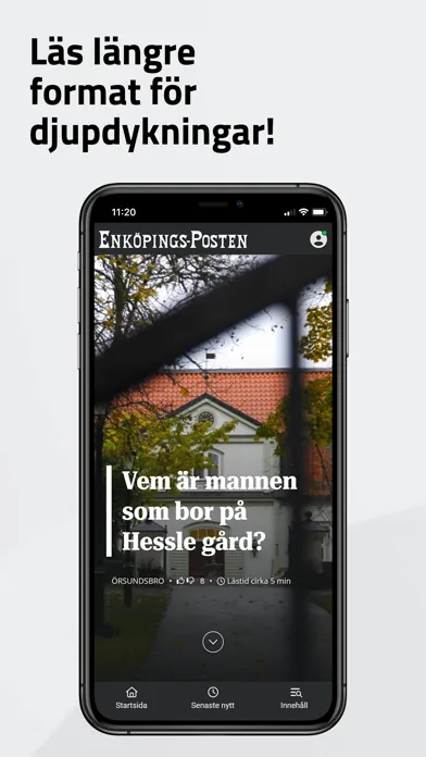 eposten Screenshots