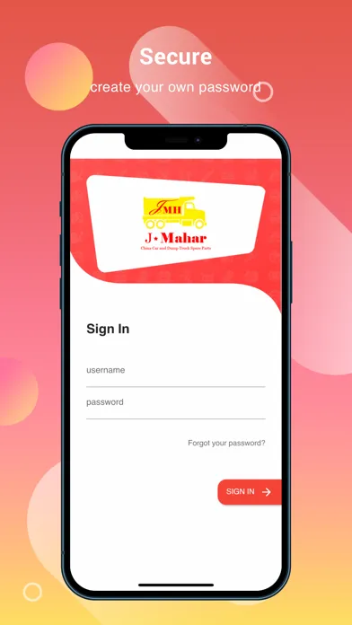 Tangkapan layar J Mahar