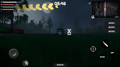Monster Train Escape Horror スクリーンショット