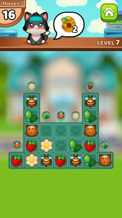 تصاویر Animal Rescue - Merge & Match