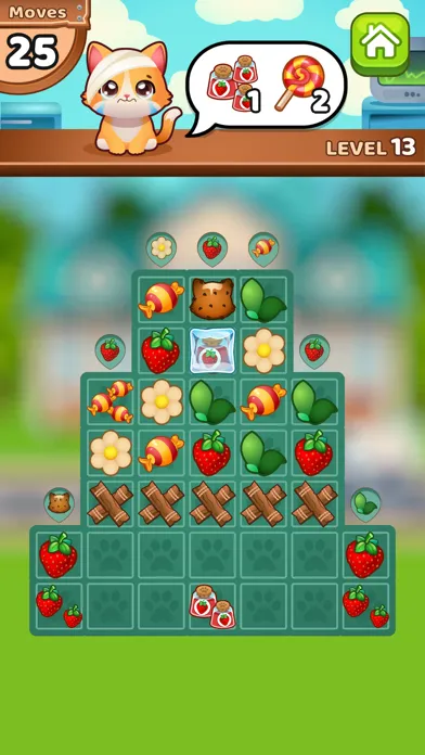 تصاویر Animal Rescue - Merge & Match