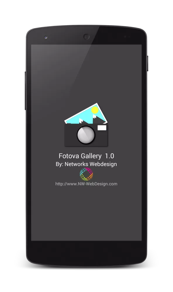 Fotova Gallery Screenshots