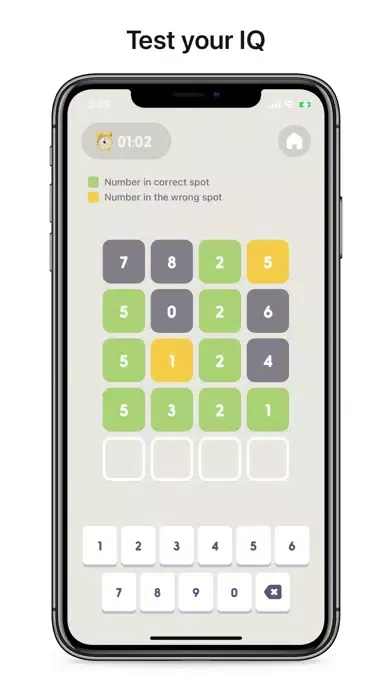 Saturday - Brain Training Screenshots