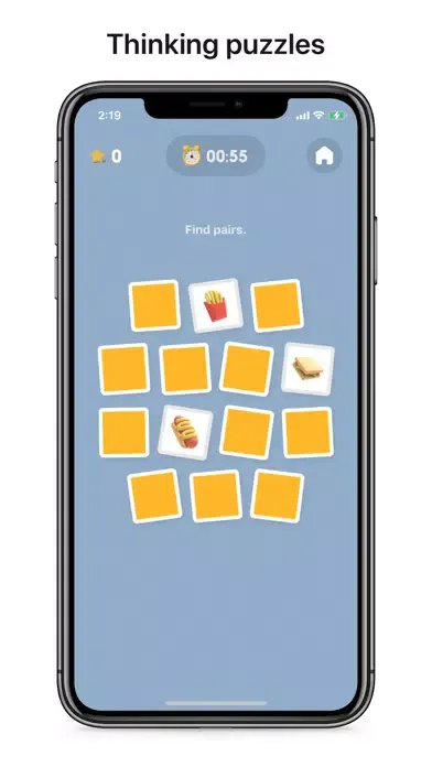 Saturday - Brain Training Screenshots
