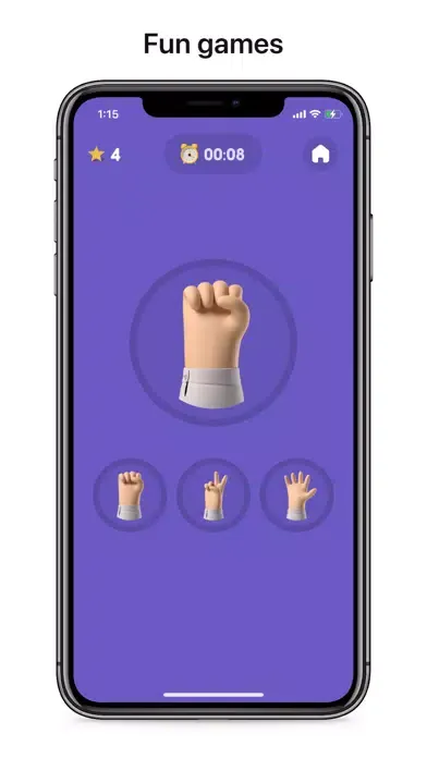 Saturday - Brain Training Screenshots