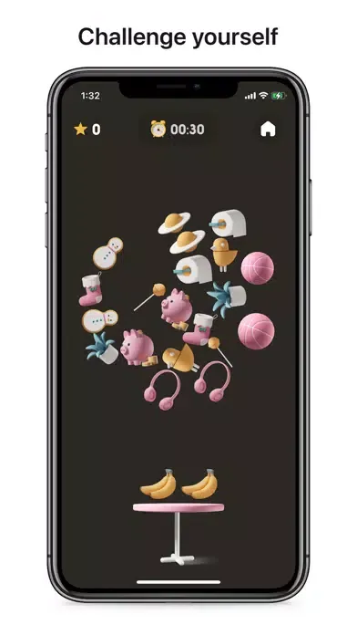 Saturday - Brain Training Screenshots