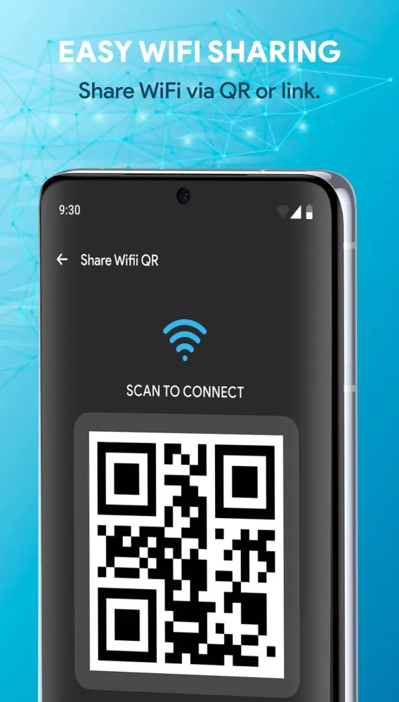 WiFi Password Automatic Access Screenshots