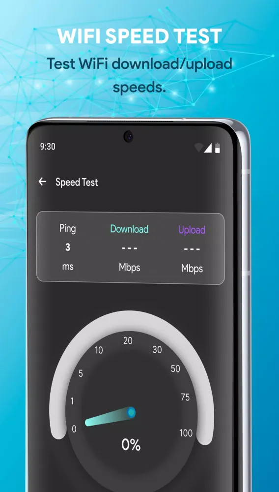WiFi Password Automatic Access Screenshots