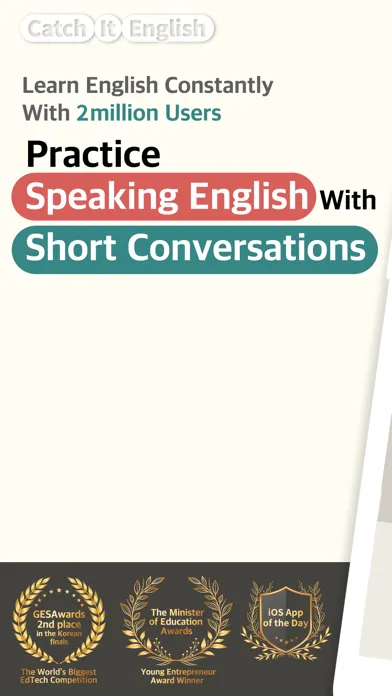 تصاویر Catch It English: Speak & Voca